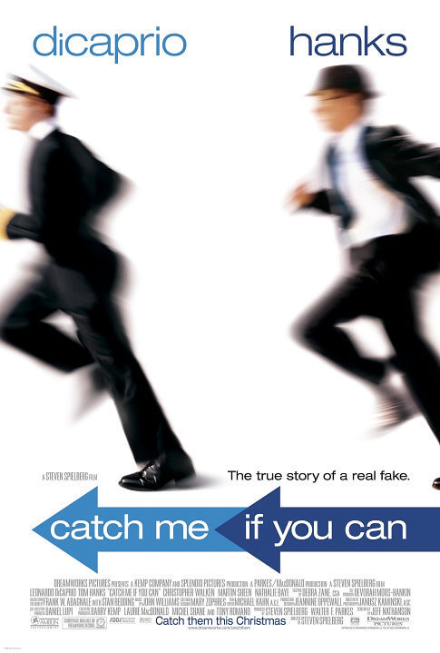 Catch Me If You Can 2002