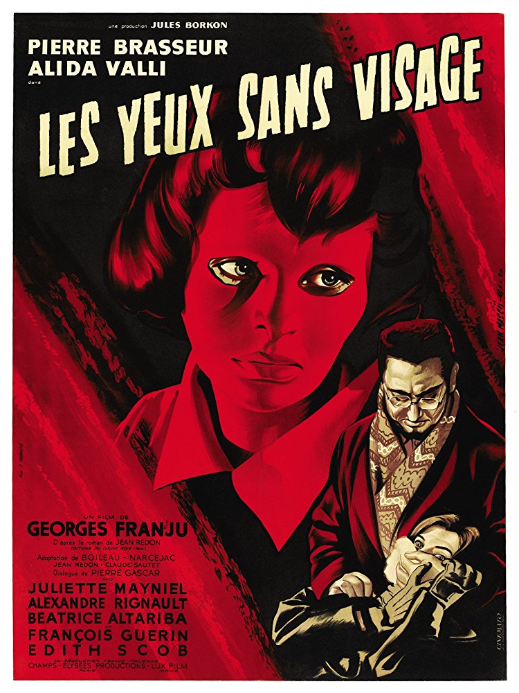 Eyes Without a Face 1960