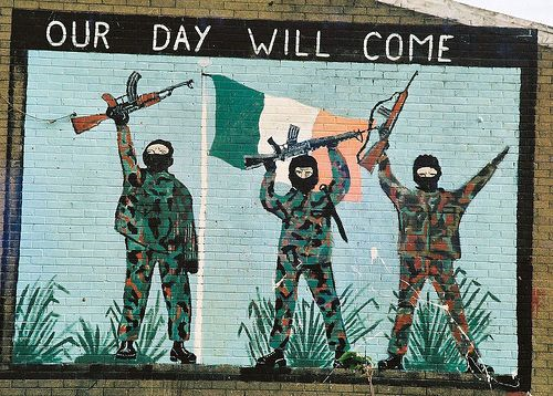 ارتش جمهوری خواه ایرلند