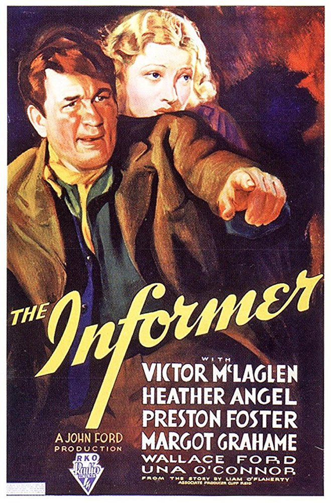 The Informer 1935
