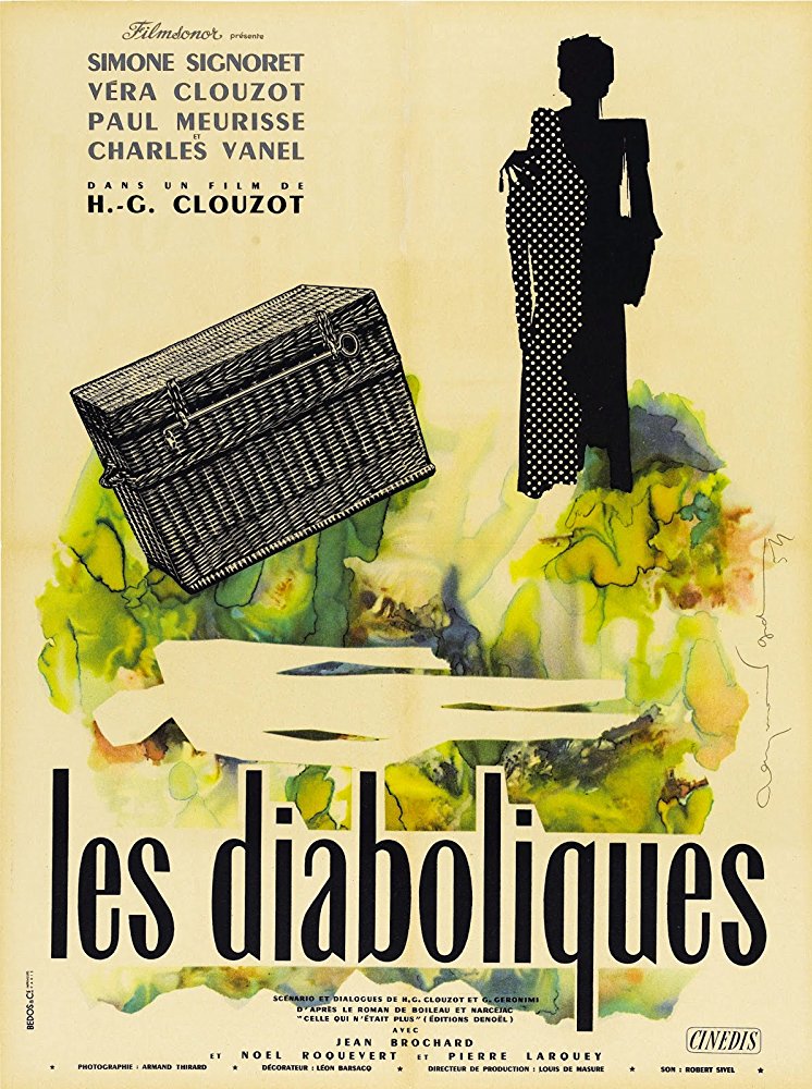 Diabolique Poster