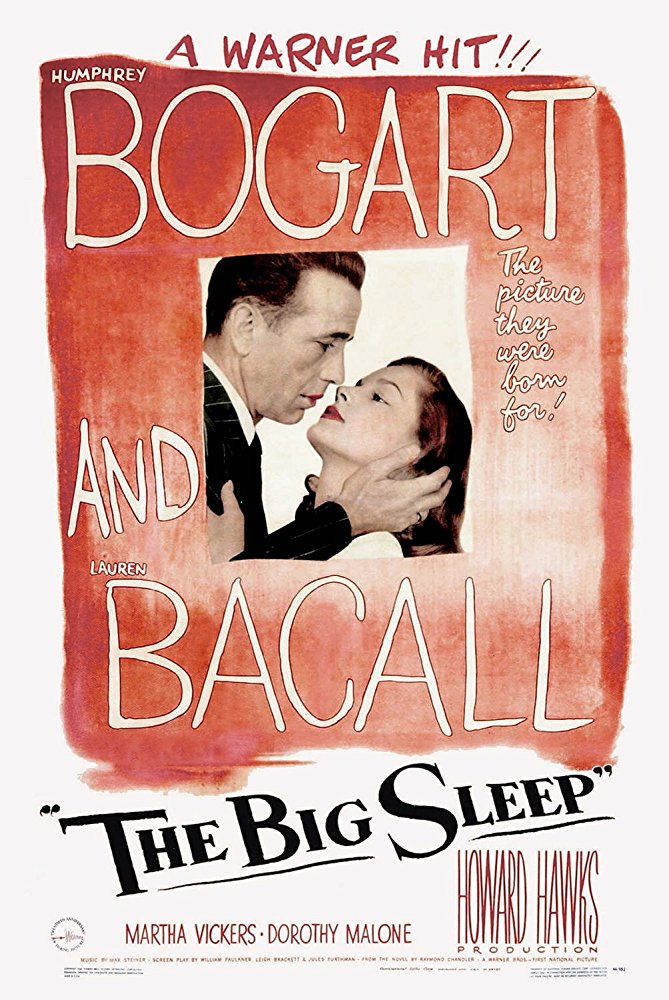 The Big Sleep 1946