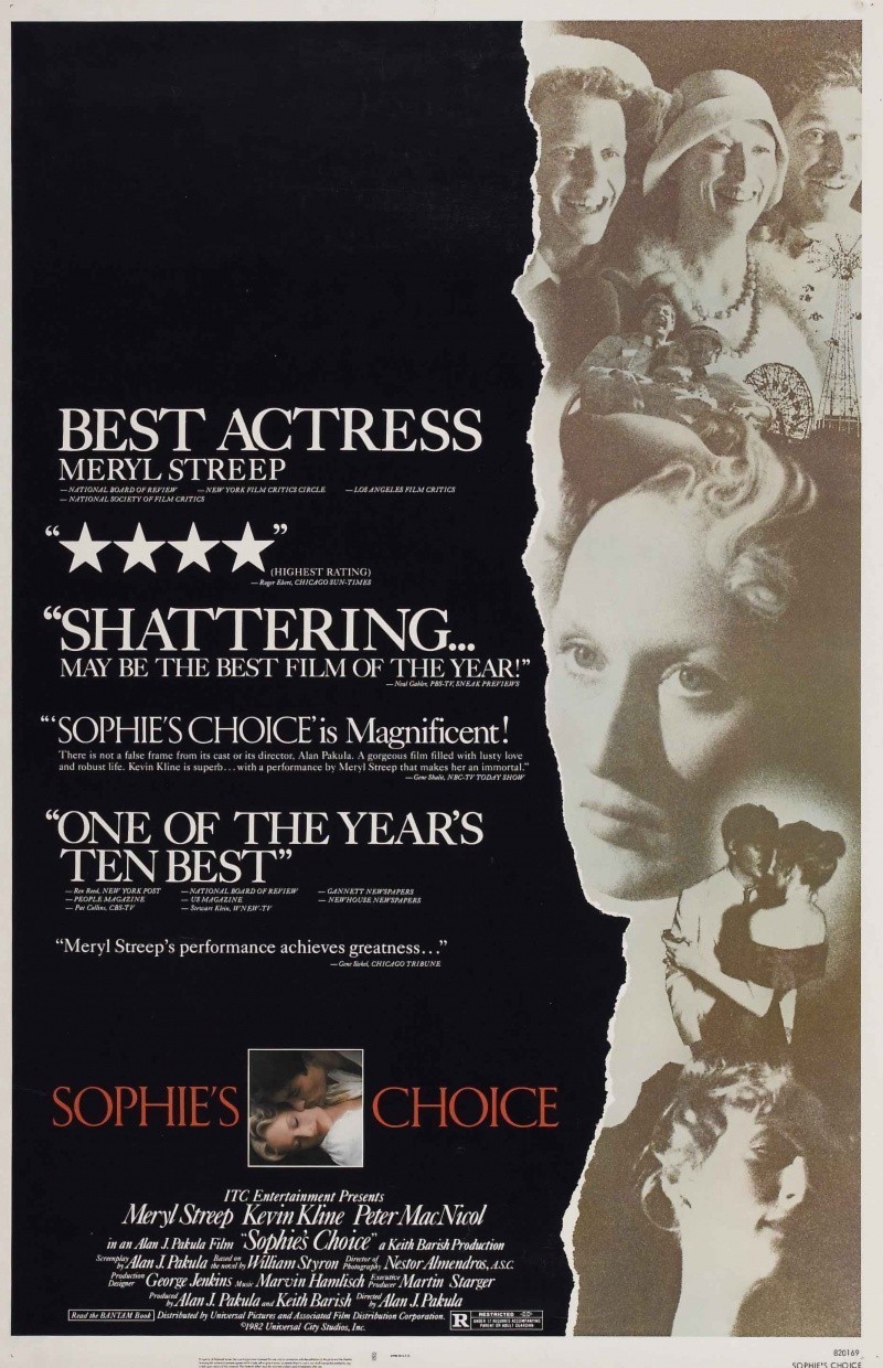 Sophies Choice 1982