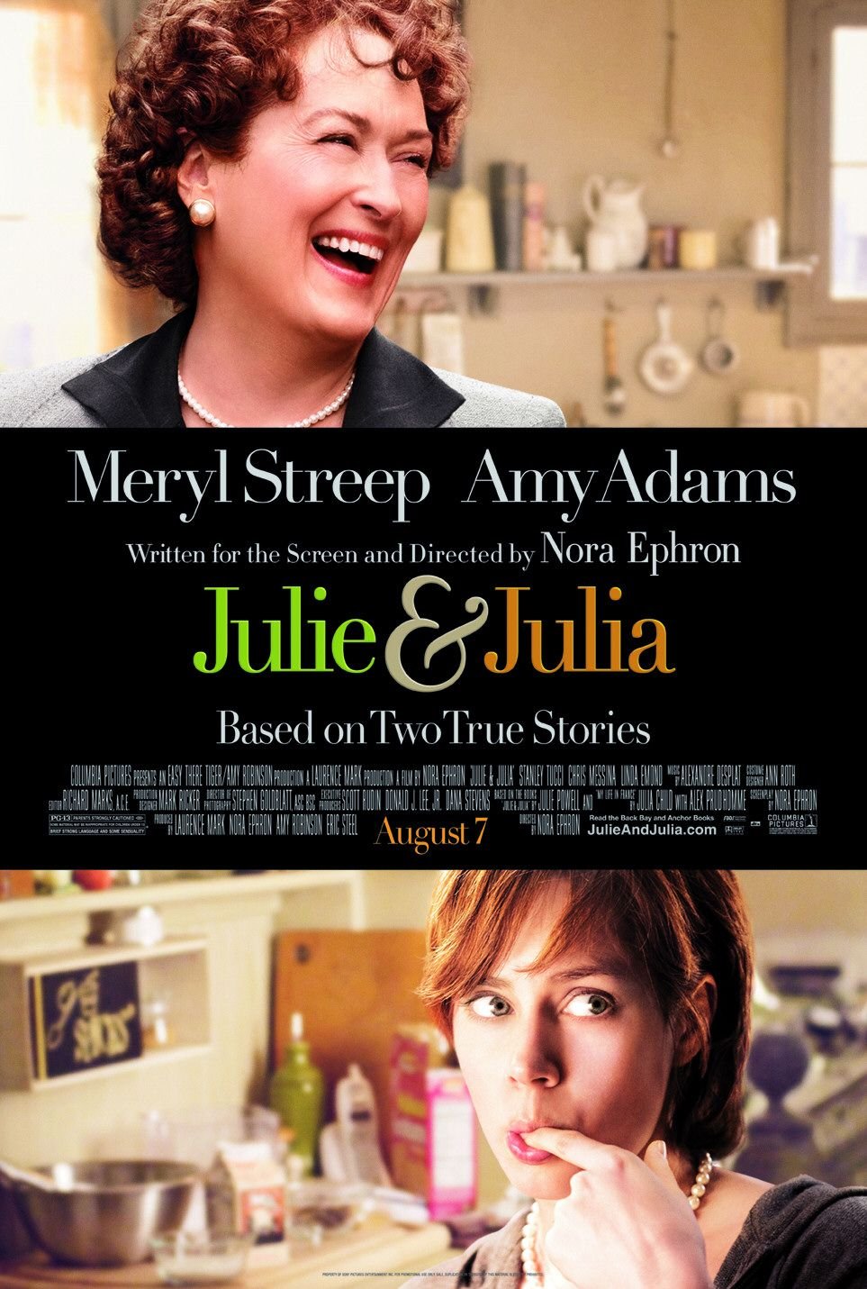 Julie & Julia 2009