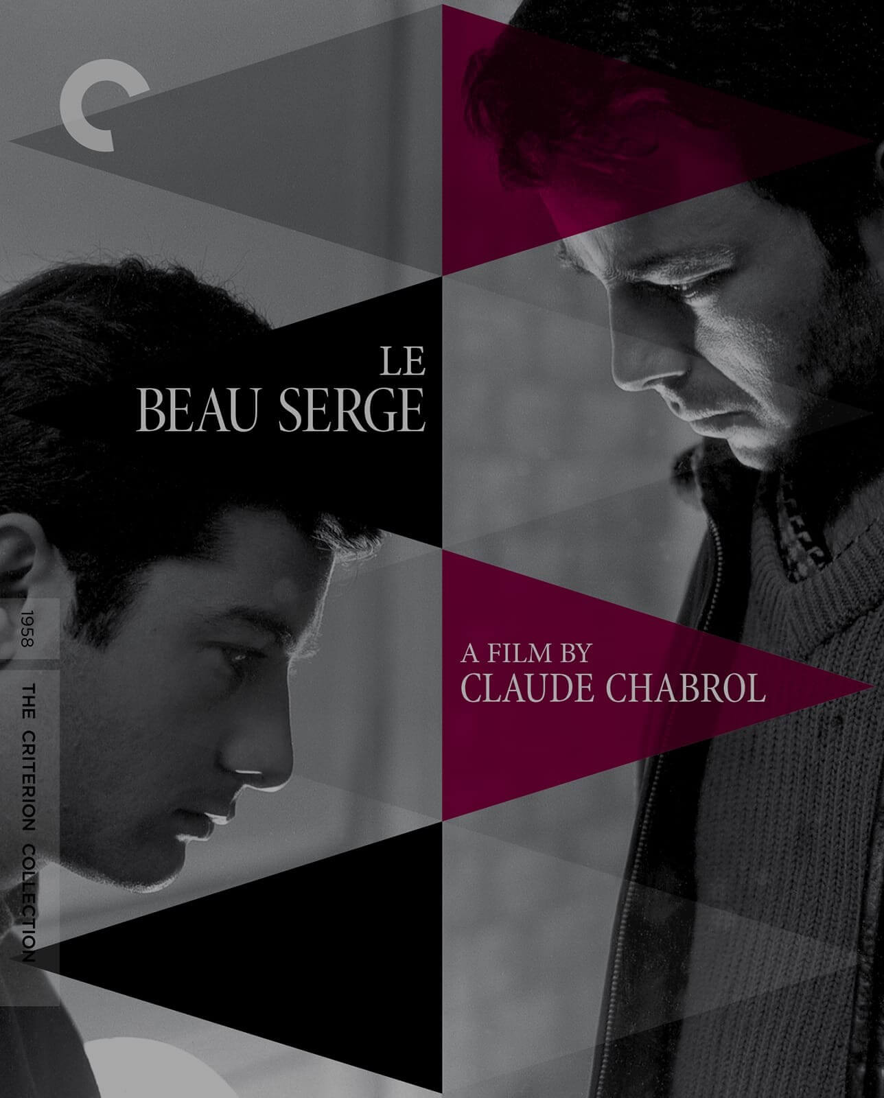 پوستر فیلم سرژ خوش تیپ Le Beau Serge (1958)
