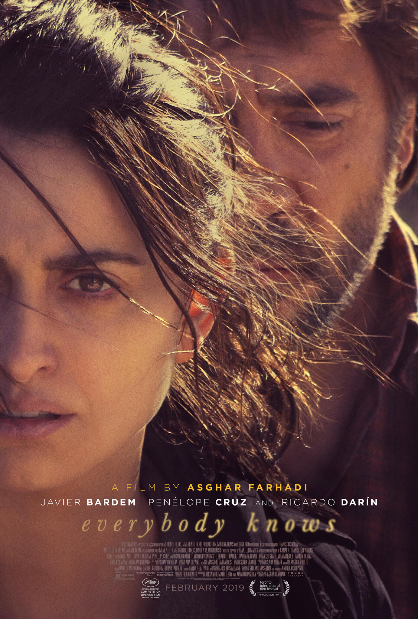 Everybody Knows (2018) Farhadi