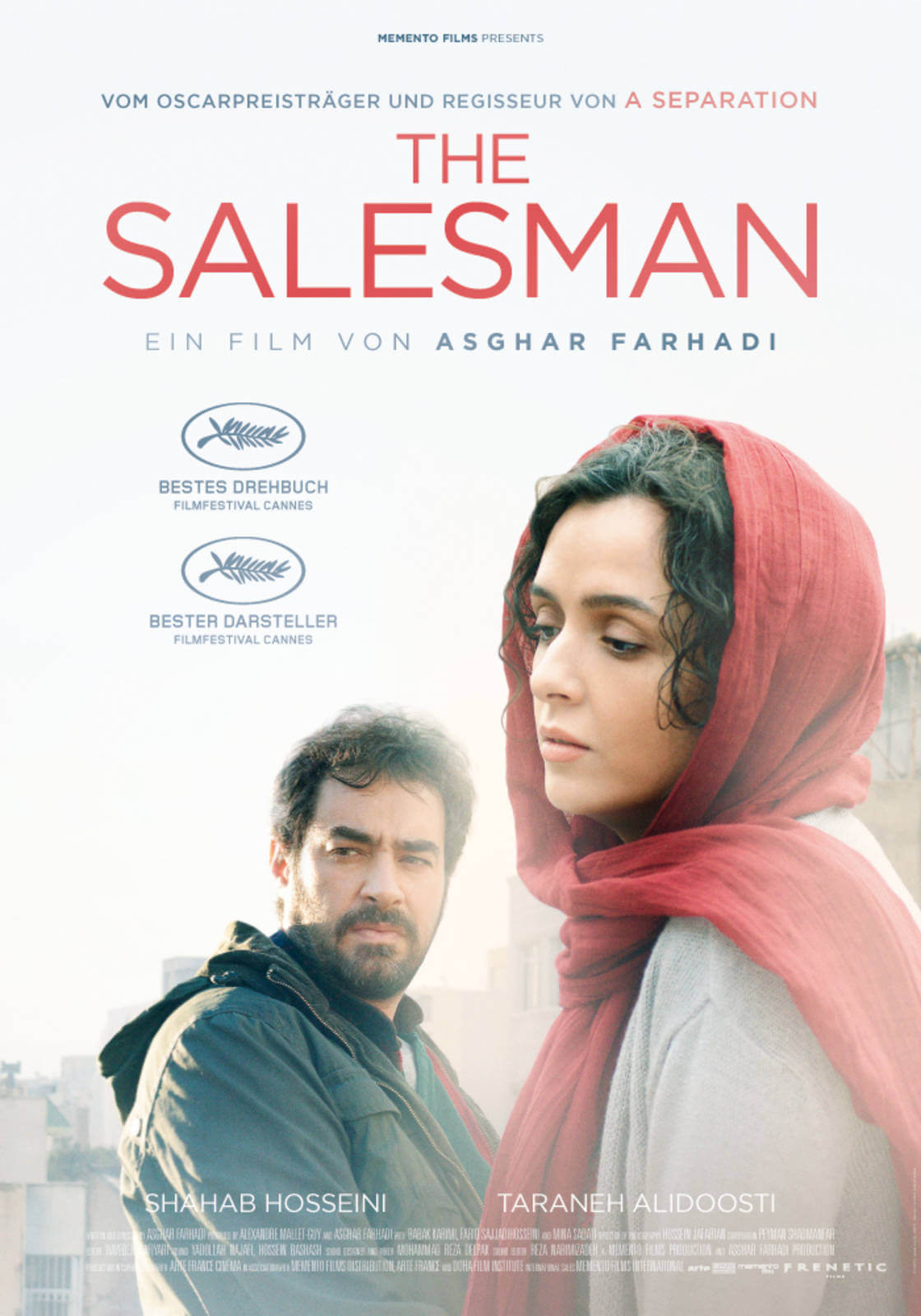The Salesman (2016) Asghar Farhadi فروشنده کارگردان اصغر فرهادی