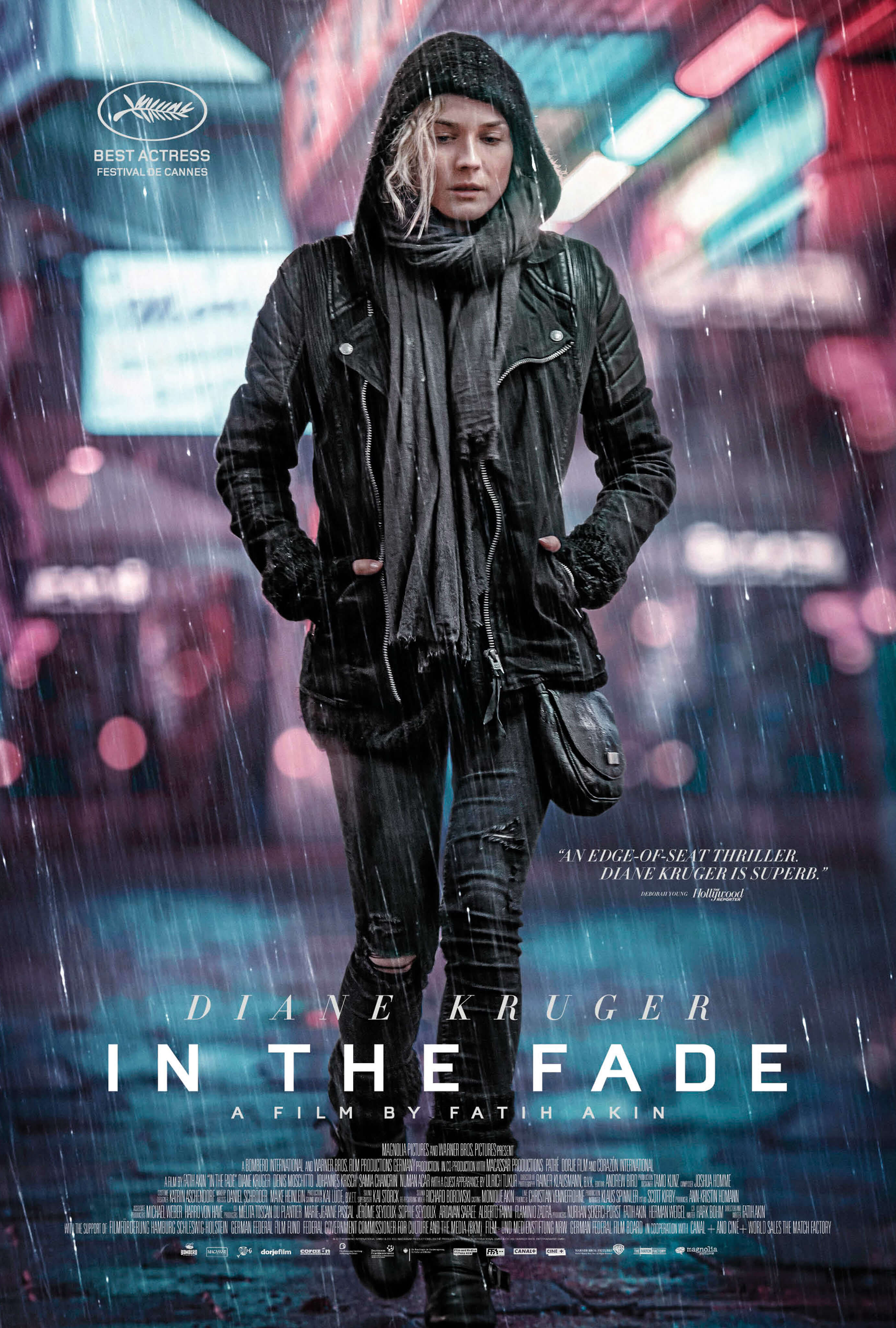 In the Fade (2017) Poster Classifilm