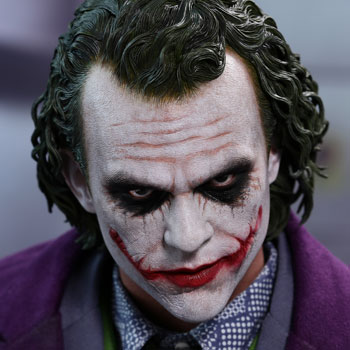 Joker Scar Classifilm.com صورت زخمی