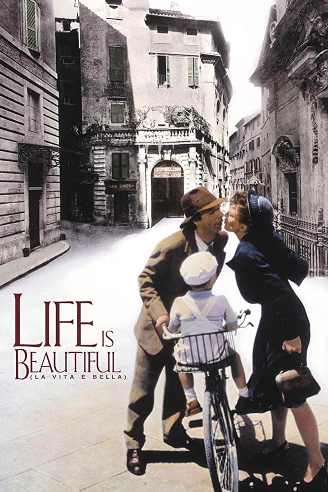 Life is Beautiful 1997 Poster Classifilm.com زندگی زیباست