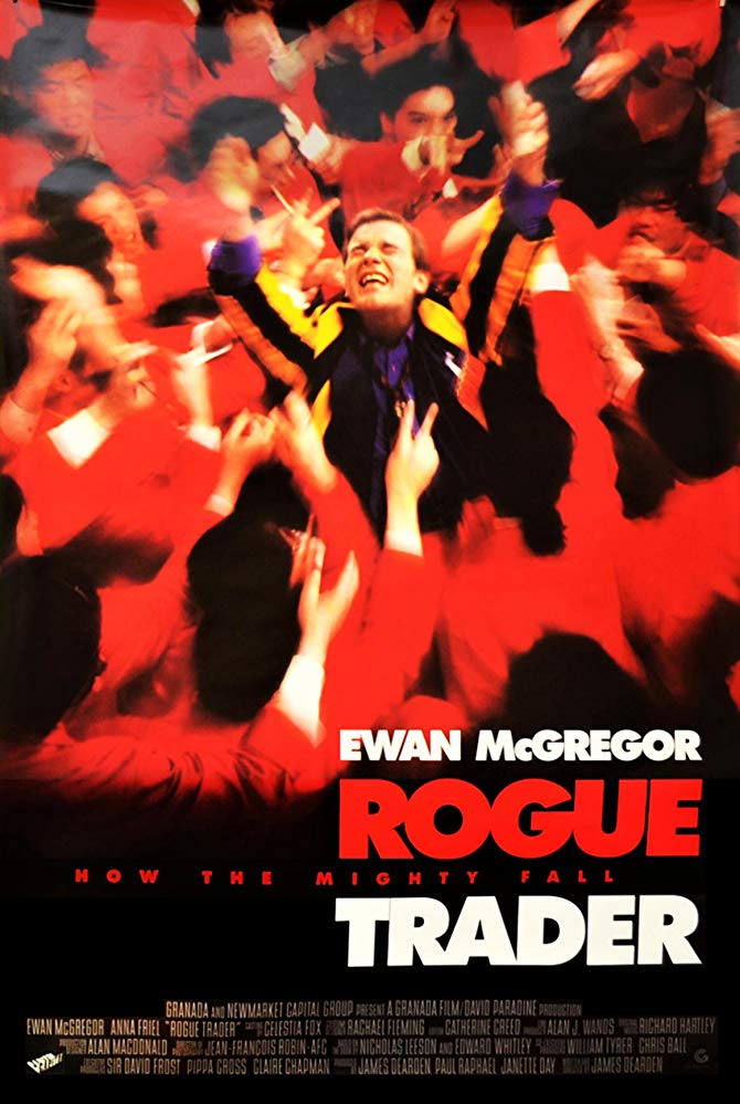 Rogue Trader (1999) Poster Classifilm.com