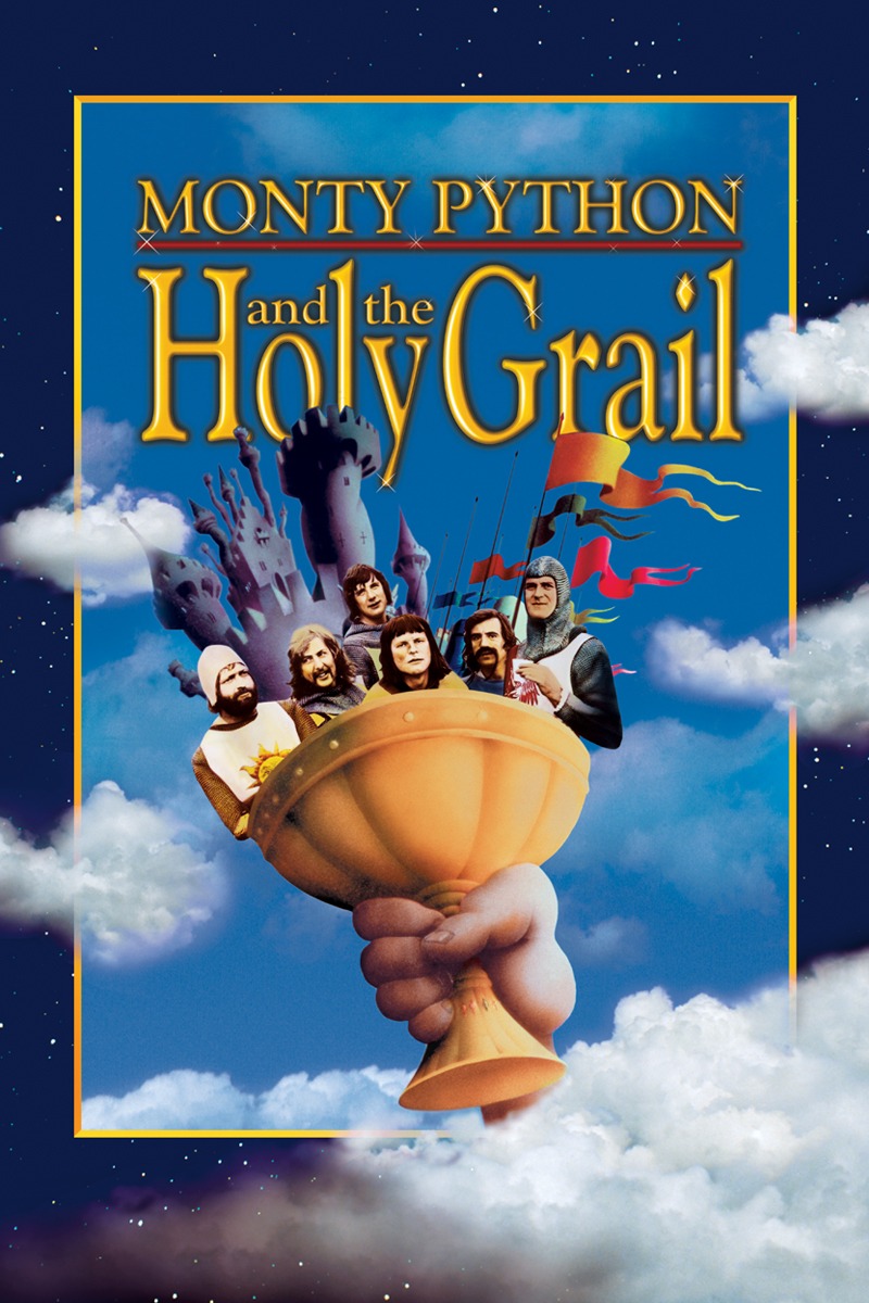 Monty Python and the Holy Grail (1975) Classifilm مونتی پایتون و جام مقدس