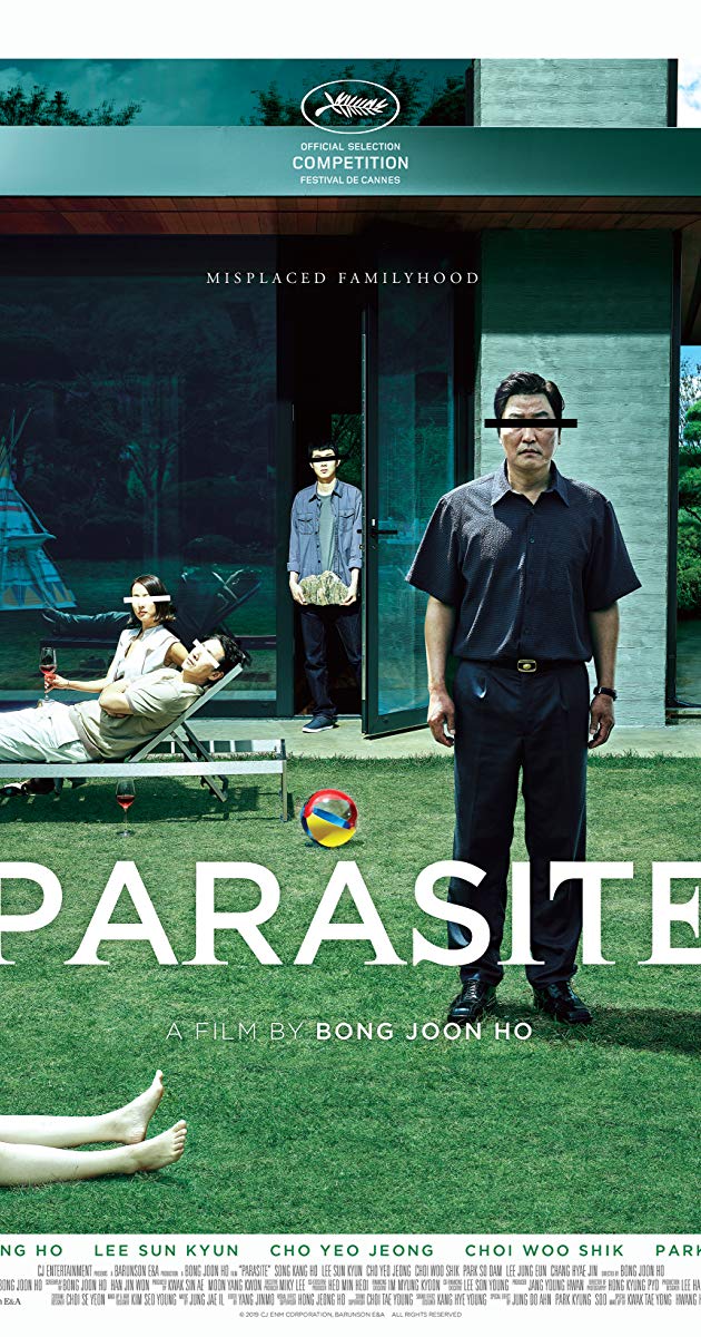 Parasite (2019) Classifilm انگل یا پارازیت اثر بونگ جون-هو