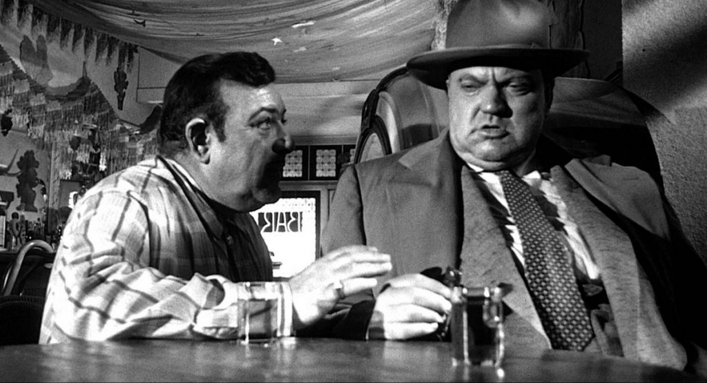 Touch of Evil 1985 Classifilm نسبت تصویر