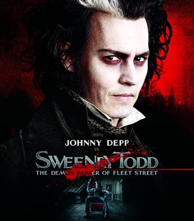 Sweeney Todd 2007