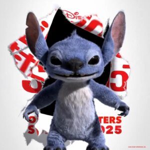 فیلم لایو اکشن لیلو و استیچ (Lilo & Stich) از مرز 1 میلیارد دلار فروش جهانی عبور کرد