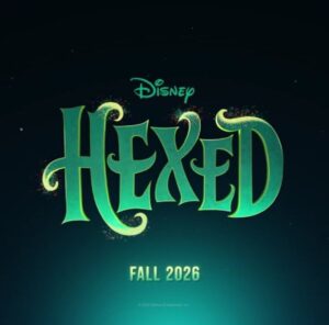 انیمیشن جدید دیزنی با عنوان Hexed برای اکران در پاییز ۲۰۲۶