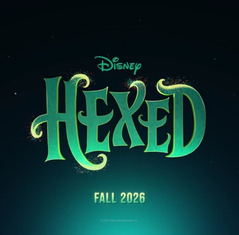 انیمیشن جدید دیزنی با عنوان Hexed برای اکران در پاییز ۲۰۲۶