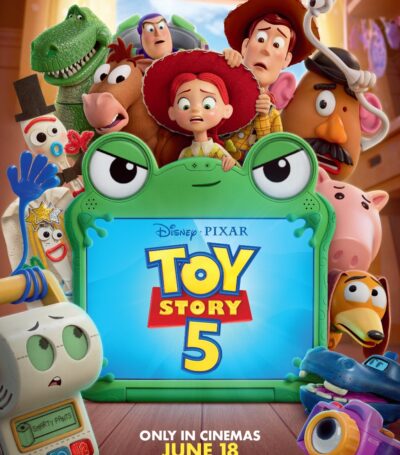Toy Story 5 2026