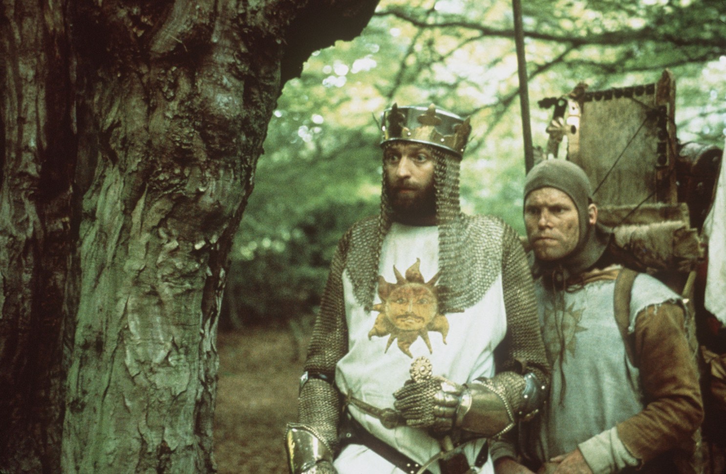 Monty Python and the Holy Grail 1975