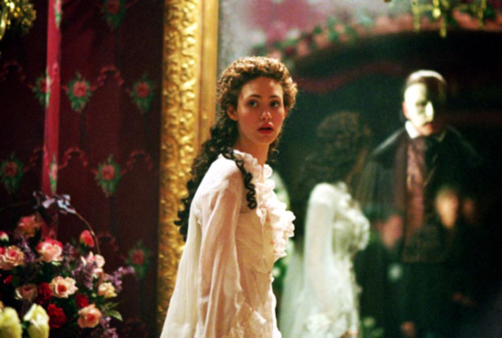The Phantom of the Opera 2004