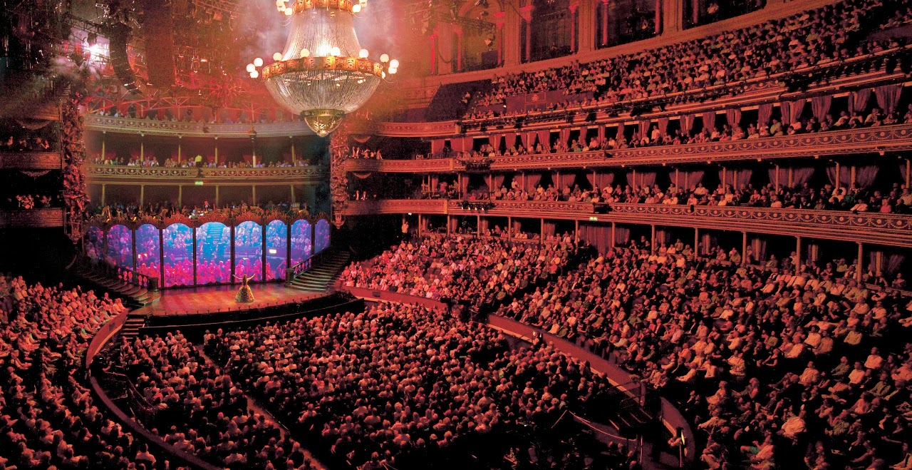 The Phantom of the Opera at the Royal Albert Hall 2011