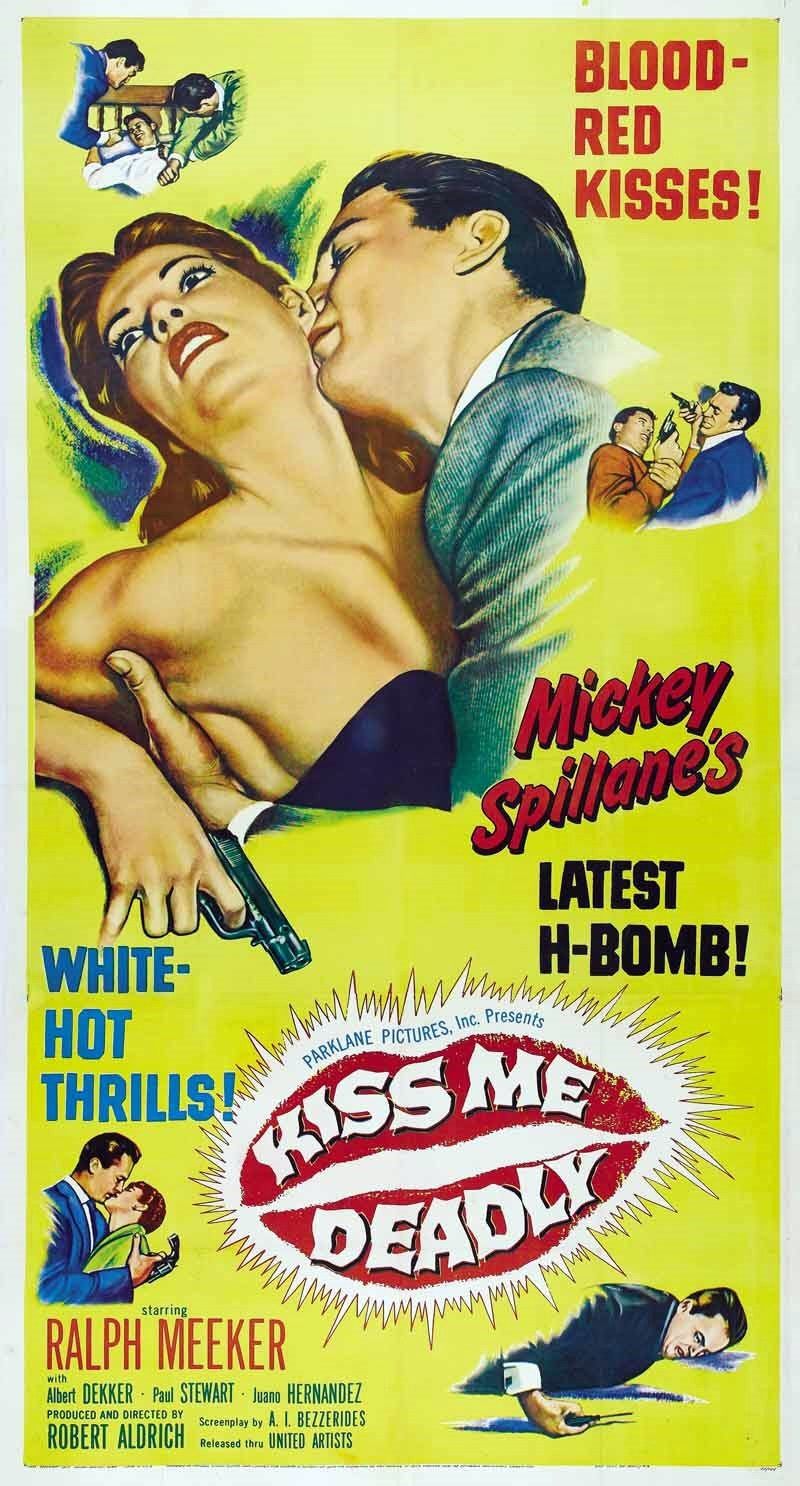 Kiss me Deadly 1955