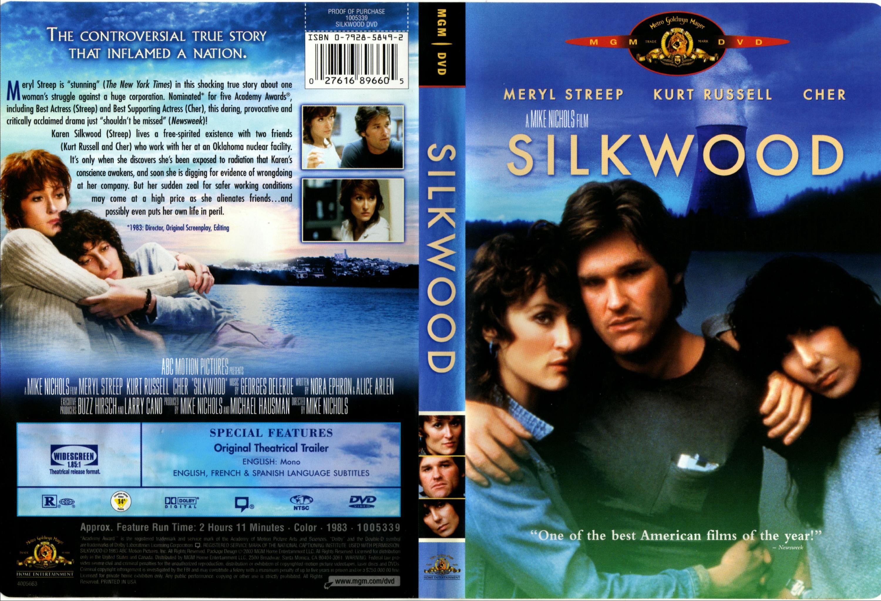 Silkwood 1983