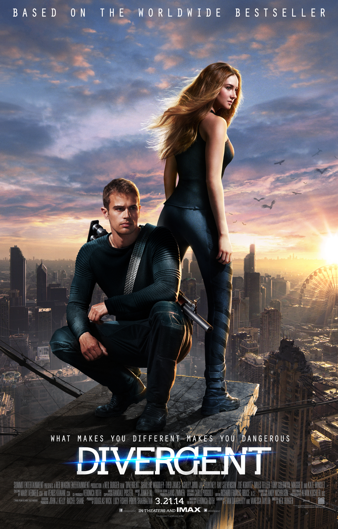 Divergent 2014