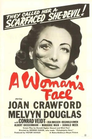 A Woman’s Face 1941
